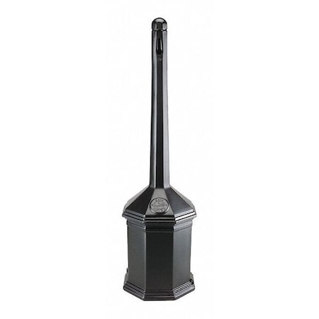 Stainless Steel Ashtray With Lid - Odorless Smokeless Outdoor Ashtray For Patio, Balcony & Office