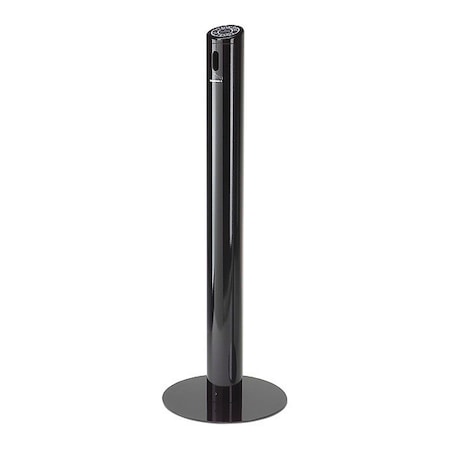 Commercial Zone Products Smoker Outpost Smoke Stand, Black 710601