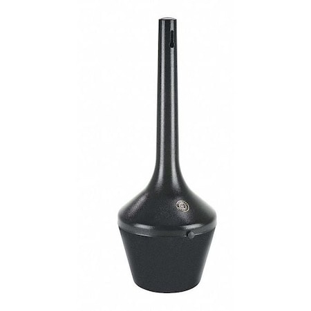 Commercial Zone Products Smoker's Outpost Classico, Black 710801