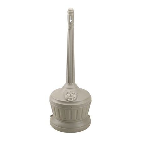 Commercial Zone Products Smoker Outpost Standard, Beige 711302