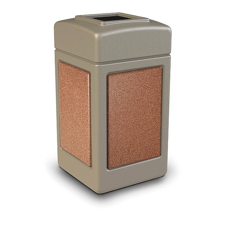 Commercial Zone Products 42 gal. Trash Can 720316