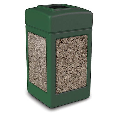Commercial Zone Products 42 gal. Trash Can 720354