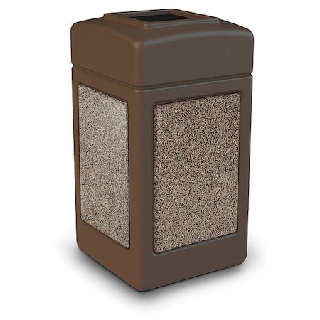 Commercial Zone Products 42 gal. Trash Can 720355