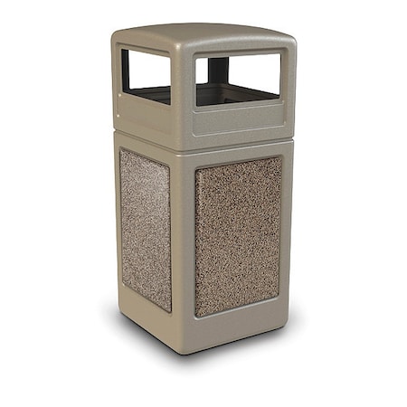 Commercial Zone Products 42 gal. Trash Can 72041599