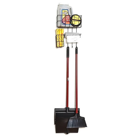 Hd Safety Store Spill Cleanup Station, Wall Mount AB-W915