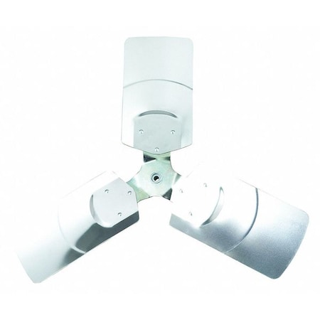 Dayton Replacement Propeller, 30 In, 3 Blade 2KWJ4