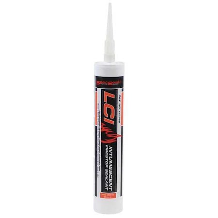 Sti Intumescent Firestop Sealant - Red LCI329