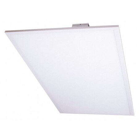 Essentia By Cree Flat Panel, 2x4,5000L, 3500K, 0-10V Dimming C-TR-A ...