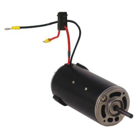 Dcm Heater Motor, 1 Speed, CCW, Ext Ground D-001C-969-02