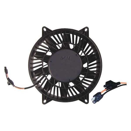Dcm Skirt Mount, Condenser Fan, 11" 2478-A7-F