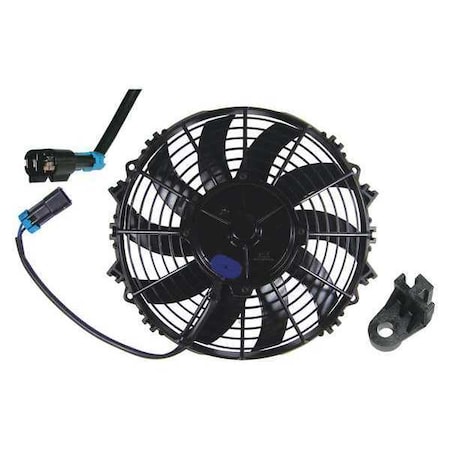 Dcm Skirt Mount, Condenser Fan, 10" TA10A2006