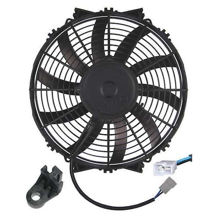Dcm Skirt Mount, Condenser Fan, 12" TA12R2002