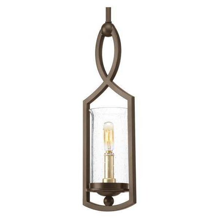 Progress Lighting Soiree One-Light Mini-Pendant P500024-020