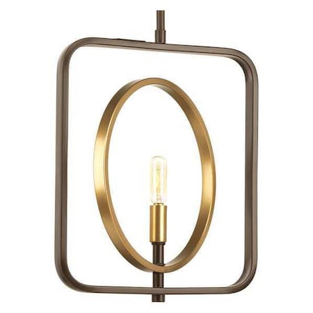 Progress Lighting Swing One-Light Mini-Pendant P500027-020