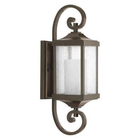 Progress Lighting Devereux One-Light Small Wall Lantern P560018-020