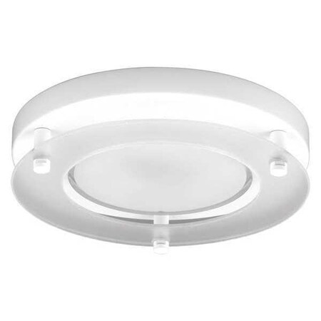 Progress Lighting LED Surface Flush Mount, White P8147-28-30K