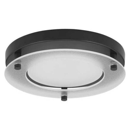 Progress Lighting LED Surface Flush Mount, Black P8147-31-30K
