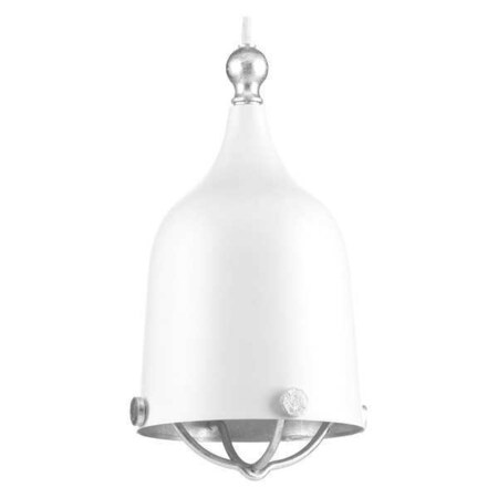 Progress Lighting Era One-Light Mini-Pendant, White P500032-030