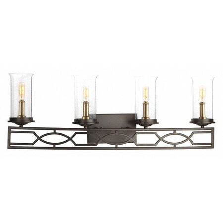 Progress Lighting Soiree Four-Light Bath P300038-020