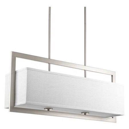 Progress Lighting Harmony Four-Light Island P4759-09