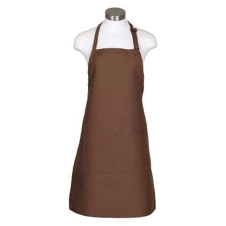 Deltaplus Butcher Apron, F8, Mocha 82019