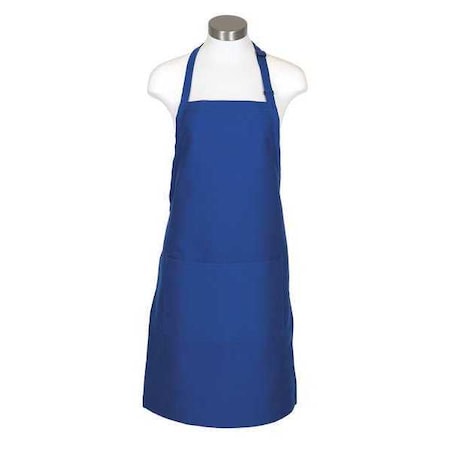 Deltaplus Butcher Apron, F8, Royal Blue 18102