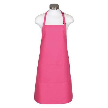Deltaplus Butcher Apron, F8, Raspberry 82802