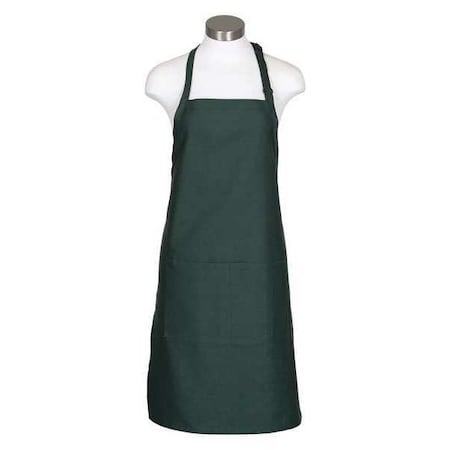 Deltaplus Butcher Apron, F8, Hunter Green 18120