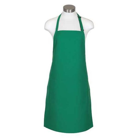 Deltaplus Butcher Apron, F8, Kelly Green 18107