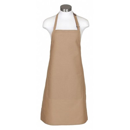 Deltaplus Butcher Apron, F8, Khaki 18118