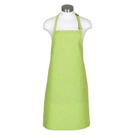 Deltaplus Butcher Apron, F8, Lime 82830