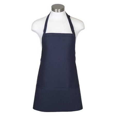 Deltaplus Apron, 3-Pocket Bib, F10, Navy 18151