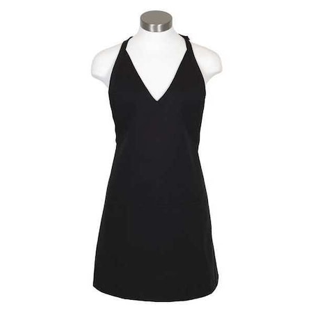 Deltaplus Tuxedo, V-Neck, F23, Black 18301