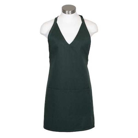 Deltaplus Tuxedo, V-Neck, F23, Hunter Green 18320