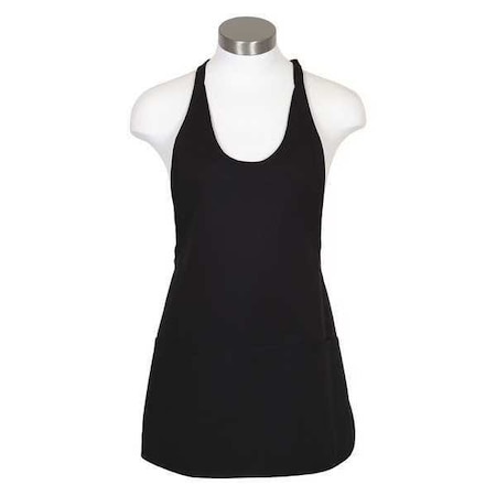Deltaplus Scoop Neck, F27, Black 18461