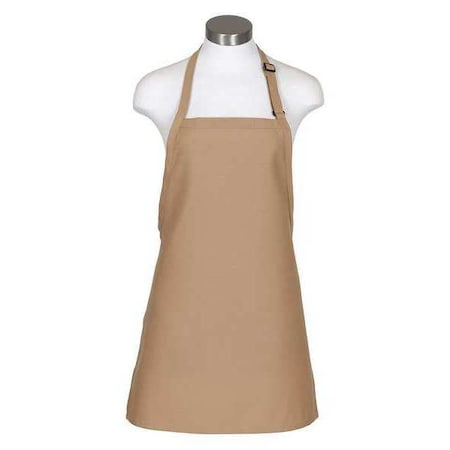 Deltaplus Apron, No Pocket Bib, F33, Khaki 18748
