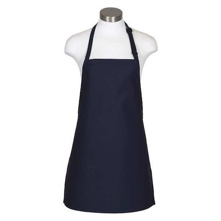 Deltaplus Apron, No Pocket Bib, F33, Navy 18741