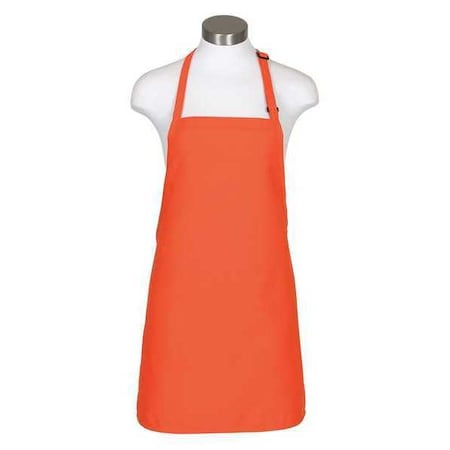 Deltaplus Apron, No Pocket Bib, F33, Orange 83031