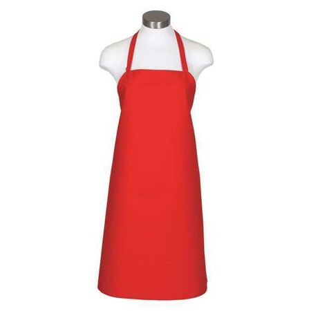 Deltaplus Everyday Apron, F5, Red 82541