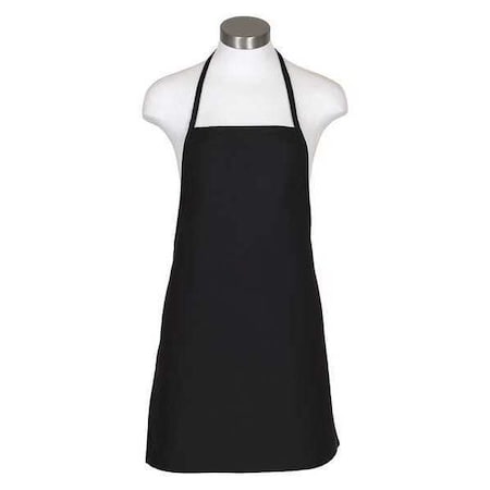 Deltaplus Bib Apron, Cover Up, F7, Black 18201