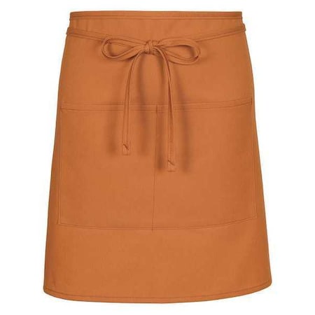 Deltaplus Apron, Half Bistro, F28, Nutmeg 82379