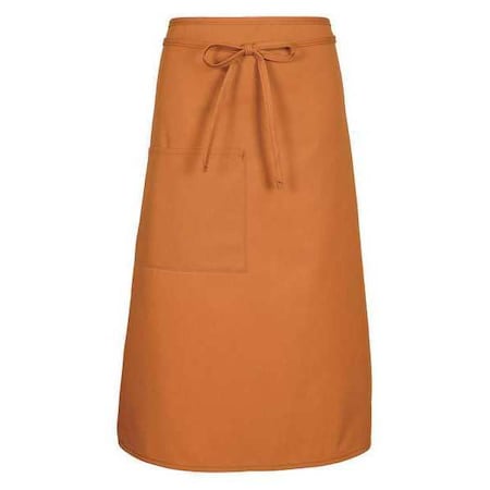 Deltaplus Bistro Apron, F24, Nutmeg 18259