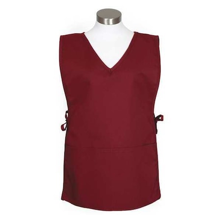 Deltaplus Cobbler, V-Neck, F56, Burgundy 81063