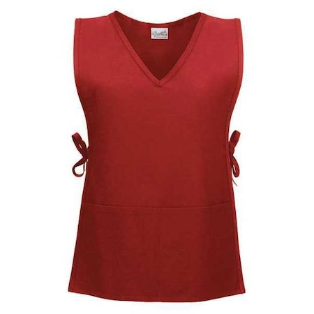 Deltaplus Cobbler, V-Neck, F56, Red 81065