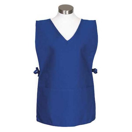 Deltaplus Cobbler, V-Neck, F56, Royal Blue 81062
