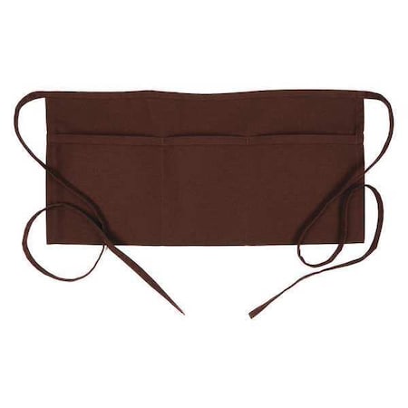 Deltaplus Apron, 3-Pocket Waist, F9, Brown 83264