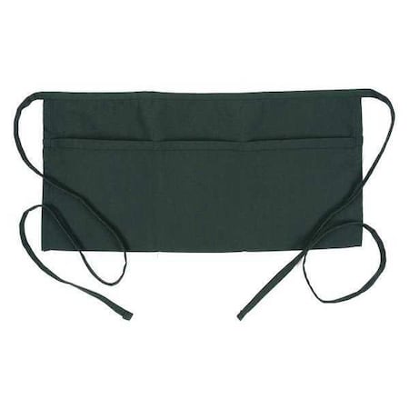 Deltaplus Apron, 3-Pocket Waist, F9, Hunter Green WFA18140HG