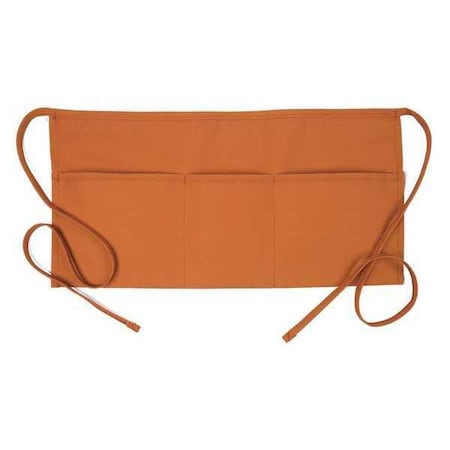 Deltaplus Apron, 3-Pocket Waist, F9, Nutmeg 18145