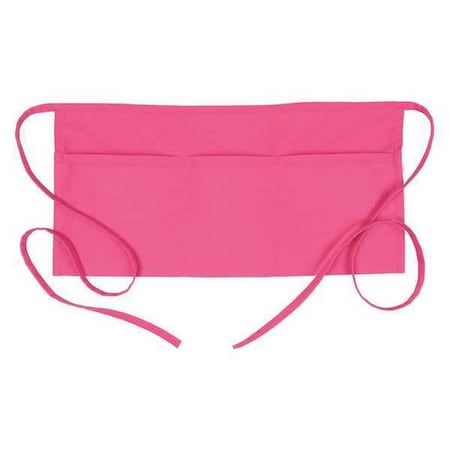 Deltaplus Apron, 3-Pocket Waist, F9, Raspberry 82806