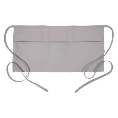 Deltaplus Apron, 3-Pocket Waist, F9, Silver 82807